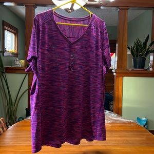 Women’s Tek Gear Dri Tek 3X Top